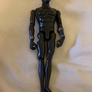 2009 GI Joe Snake Eyes Ninja Commando Electonic 12Figure